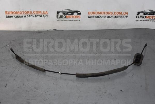 Трос замка двери боковой раздвижной правой (средний) Renault Master 2010  60935  euromotors.com.ua