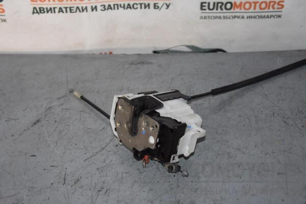 Замок двері передній лівий електро 5 пинов Citroen Nemo 2008 1354745080 60938 - 2