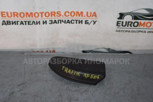 Накладка двері правий бік Opel Vivaro 2001-2014 8200020538 60955  euromotors.com.ua