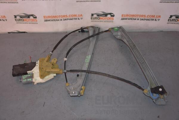 Склопідйомник передній правий електро Renault Laguna (III) 2007-2015 807300001R 60973 - 2
