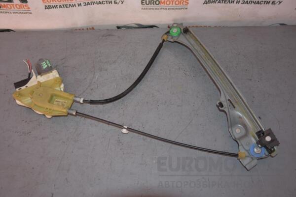 Стеклоподъемник задний левый электр Renault Laguna (III) 2007-2015 827310001R 60975 - 2