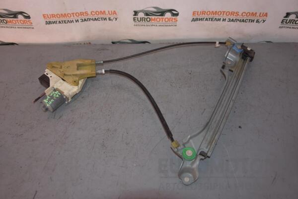 Стеклоподъемник задний правый электр Renault Laguna (III) 2007-2015 827300001R 60977 - 2