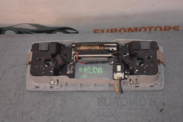 Плафон салона передний Mazda 6 2002-2007 60990 - 2