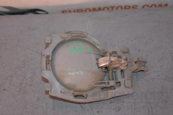Ручка двери внутренняя передняя правая Citroen C3 2002-2009 9647164377 61017 - 2
