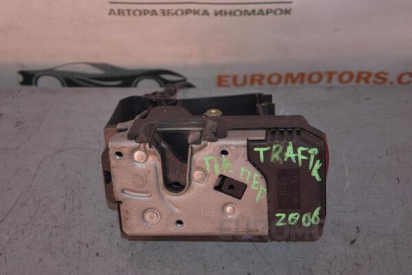 Замок двері передній правий електро 3 Піна Renault Trafic 2001-2014 8200008248 61019 - 2