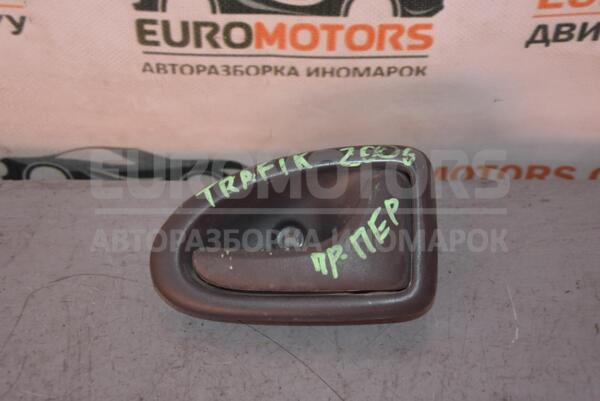 Ручка двері внутрішня передня права Renault Trafic 2001-2014 8200028995 61021 euromotors.com.ua
