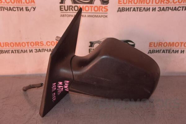 Дзеркало ліве електр 3 Піна Hyundai Matrix 2001-2010 61027 - 2