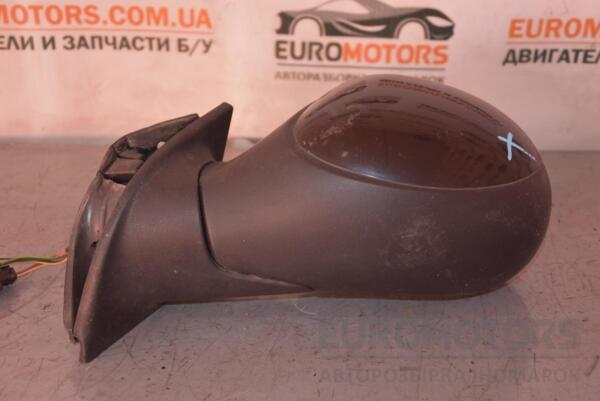Дзеркало ліве електр 7 пинов Citroen C3 2002-2009 61066 - 2