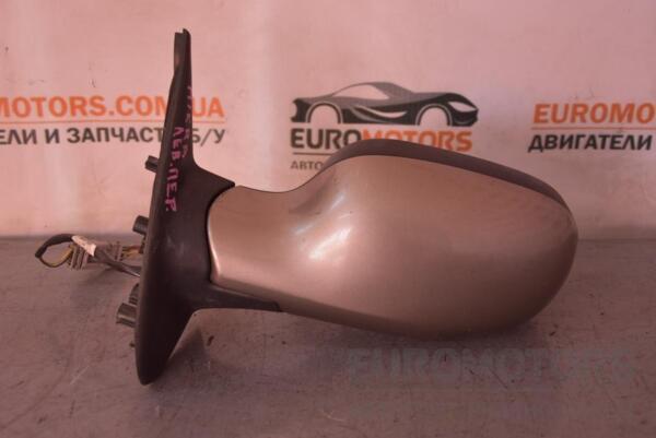 Зеркало левое элект 3 пина Nissan Micra (K12) 2002-2010 12373000M 61070 - 2