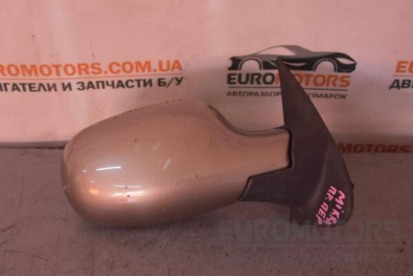 Зеркало правое элект 3 пина Nissan Micra (K12) 2002-2010 12373010M 61072 - 2