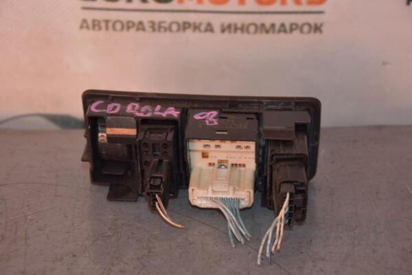 Кнопка регулювання дзеркал Toyota Corolla (E12) 2001-2006 183574 61078 - 2
