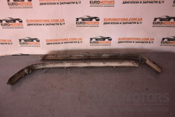 Накладка заднього бампера ліва під парктроник BMW 5 (E39) 1995-2003 51127005935 61086 - 2