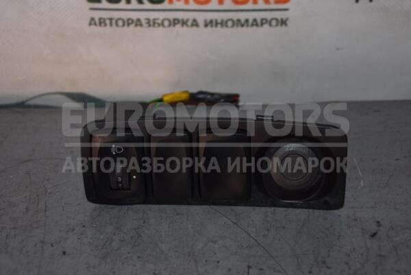 Кнопка коректора фар Hyundai H1 1997-2007 751U90080 61094  euromotors.com.ua