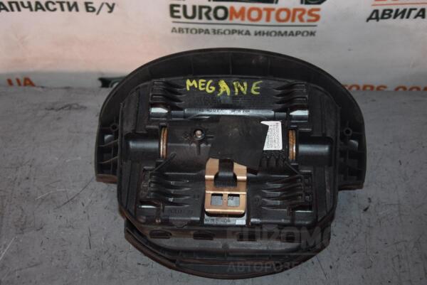 Подушка безопасности руль Airbag Renault Megane (II) 2003-2009 8200301513 61096 - 2