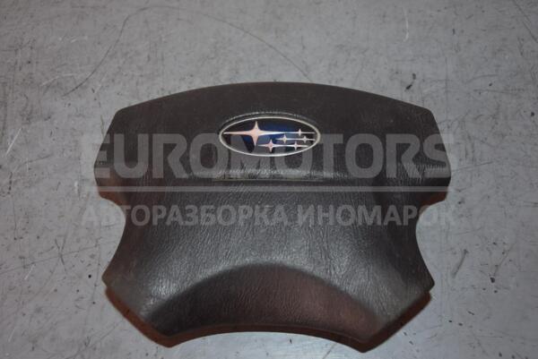 Подушка безопасности руля Airbag 4 спицы (-05) Subaru Forester 2002-2007  61104  euromotors.com.ua