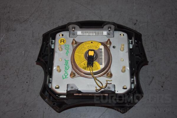 Подушка безопасности руля Airbag 4 спицы (-05) Subaru Forester 2002-2007 61104 - 2