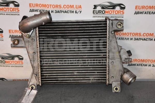 Радиатор интеркулера (04-) Nissan X-Trail 2.2dCi (T30) 2001-2007 D2052B17 61158  euromotors.com.ua