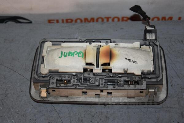 Плафон салона передний Citroen Jumper 2006-2014 735507762 61190 - 2