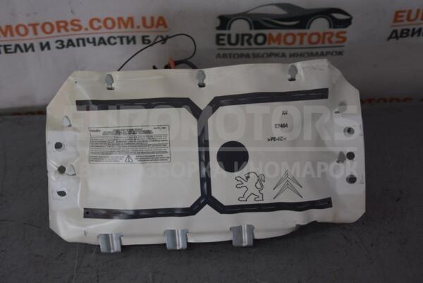 Подушка безпеки пасажир (в торпедо) Airbag Peugeot 207 2006-2013 9683408580 61210  euromotors.com.ua