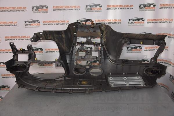 Торпедо під Airbag (передня панель) Ford Focus (II) 2004-2011 4M51A04320AAW 61214 - 2