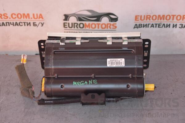 Подушка безопасности пассажир (в торпедо) Airbag Renault Megane (II) 2003-2009 8200292043C 61232 - 2