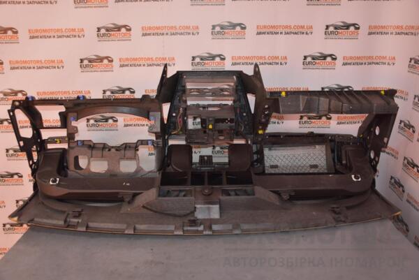 Торпедо под Airbag 05- Opel Vectra (C) 2002-2008 13238367 61234 - 2