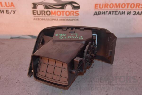 Дефлектор повітряний лівий Citroen Jumper 2006-2014 ST4476-2 C391 61242 - 2