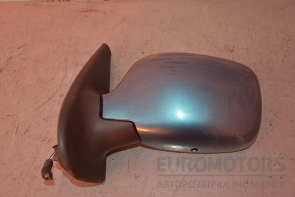 Зеркало левое электр 5 пинов (03-) Renault Kangoo 1998-2008 963021115R 61249 - 2