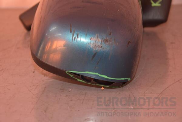 Дзеркало праве електр 5 пинов (03-) Renault Kangoo 1998-2008 8200253494 61251 - 3