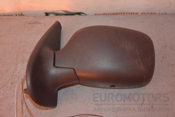 Дзеркало ліве електр 5 пинов (03-) Renault Kangoo 1998-2008 8200253492 61254 - 2