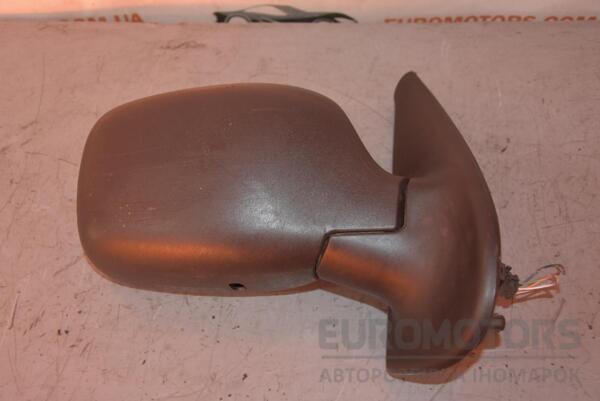 Дзеркало праве електр 5 пинов (03-) Renault Kangoo 1998-2008 8200311673 61256 - 2