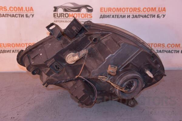 Фара левая (белый поворотник 03-) Renault Kangoo 1998-2008 8200236590 61258 - 2