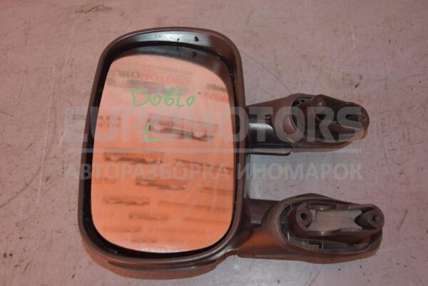Зеркало левое механ Fiat Doblo 2000-2009 61260 - 1