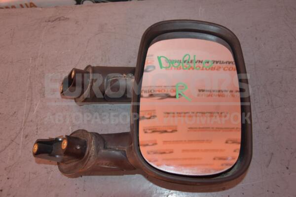 Зеркало правое механ Fiat Doblo 2000-2009 61262 - 1