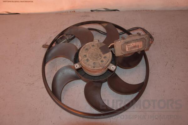 Вентилятор радіатора 7 лопатей 3 Піна з моторчиком Ford Focus (II) 2004-2011 1137328148 61266 - 2