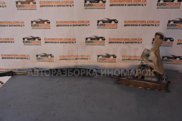 Кулиса перемикання КПП 6 ступка з тросами Skoda Octavia 1.9tdi (A5) 2004-2013 1K0711049AS 61279 - 1
