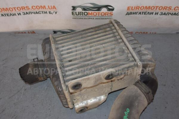 Радиатор интеркулера Kia Cerato 2004-2008 2827027010 61312 euromotors.com.ua