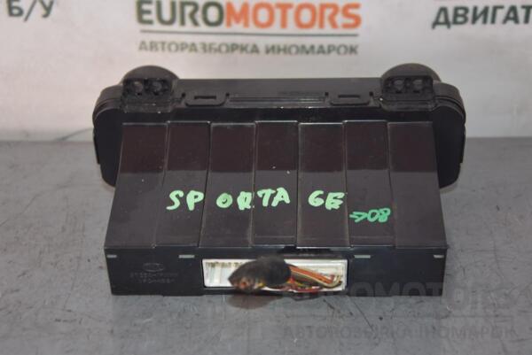 Блок управления печкой (-08) Kia Sportage 2004-2010 972501FXXX 61318 - 2