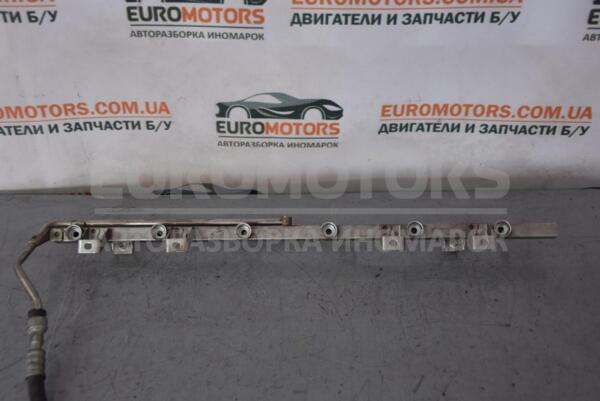 Паливна рейка бензин метал BMW 5 2.5 24V, 3.0 24V (E39) 1995-2003 1437442 61328 euromotors.com.ua