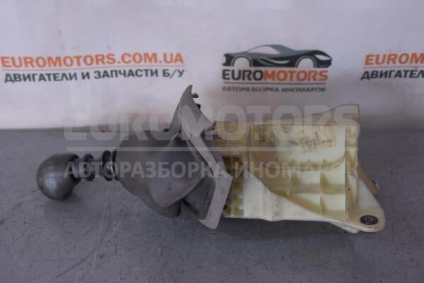 Кулиса переключения КПП 6-ступка Fiat Ducato 2006-2014 553461650 61336  euromotors.com.ua