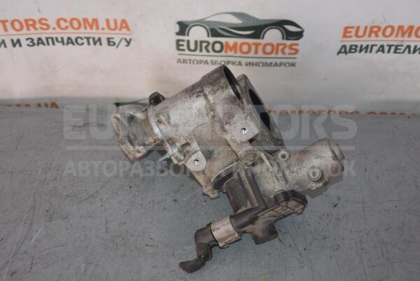 Клапан EGR електричний 05- Renault Kangoo 1.5dCi 1998-2008 8200282949 61342 euromotors.com.ua