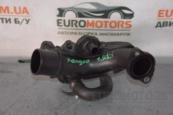Патрубок клапана EGR Renault Kangoo 1.5dCi 1998-2008 8200323338 61346 - 2