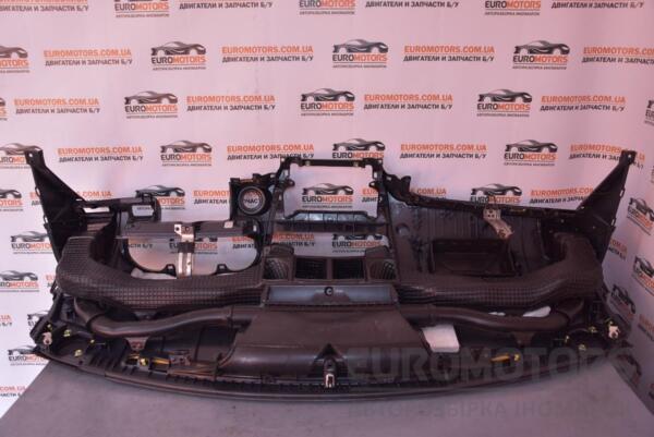 Торпедо под Airbag ( передняя панель ) Lexus RX 2003-2009 5540148050 61353 - 4