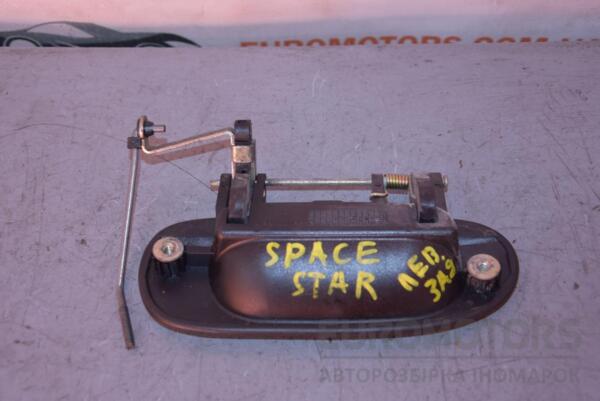 Ручка двери наружная задняя левая Mitsubishi Space Star 1998-2004 61357 - 2