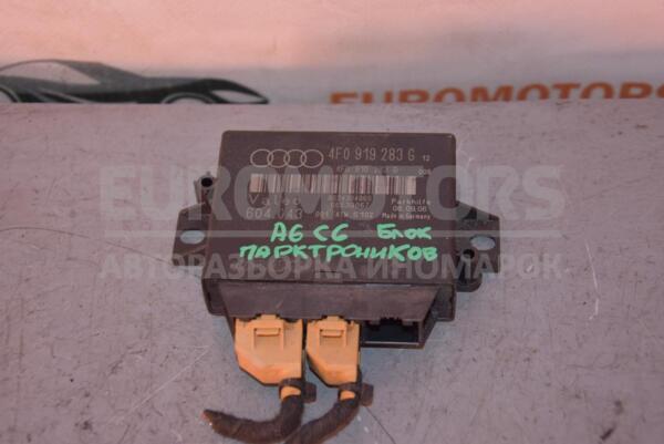 Блок управления парктроником Audi A6 (C6) 2004-2011 4F0919283G 61401