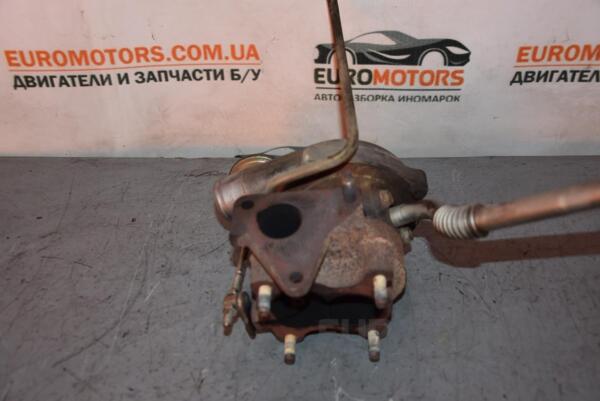 Турбіна Renault Kangoo 1.5dCi 1998-2008 54359700002 61424 - 2