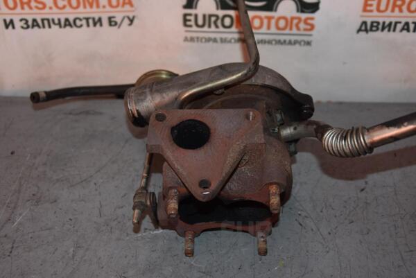 Турбина Renault Kangoo 1.5dCi 1998-2008 54359710000 KKK 61426 - 2