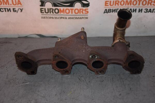 Колектор випускний Renault Kangoo 1.5dCi 1998-2008 61430 - 2