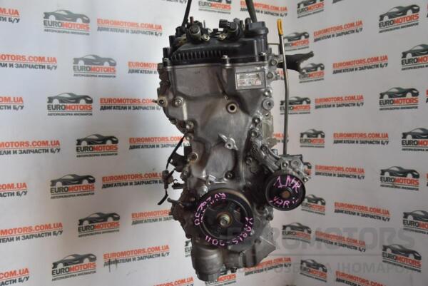 Двигун Toyota Corolla 1.33 16V (E15) 2006-2013 1NR-FE 61447 - 2