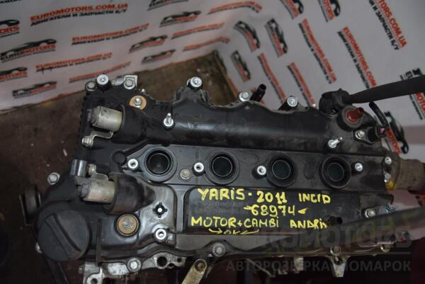 Двигун Toyota Corolla 1.33 16V (E15) 2006-2013 1NR-FE 61447 - 5